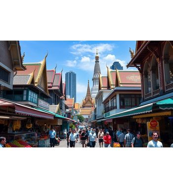  Туры в Тайланд